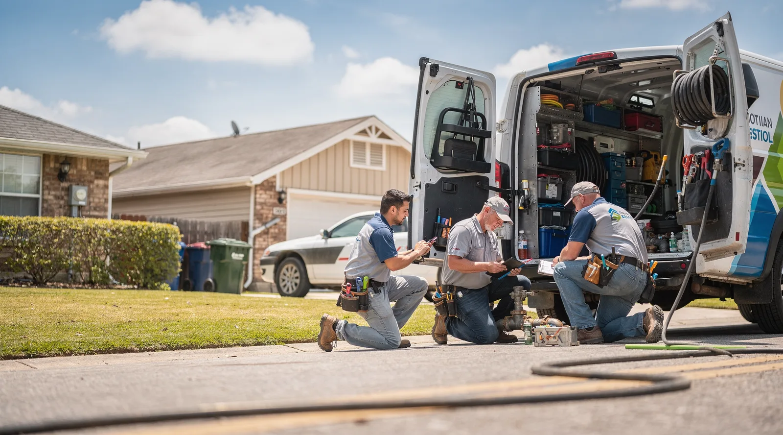 Emergency Plumber in Blue Rock, OH near me